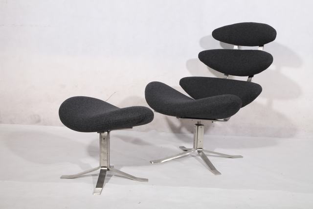 日冕椅(Corona chair)图片