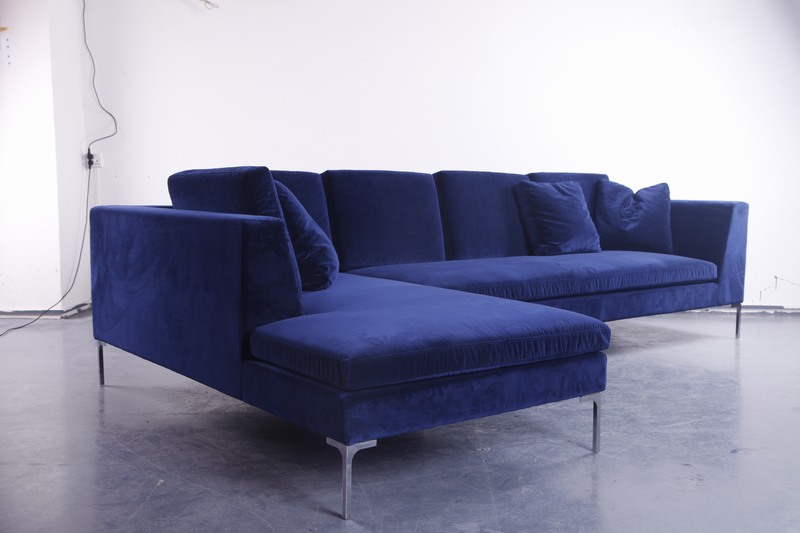 客厅高端沙发：charles sofa