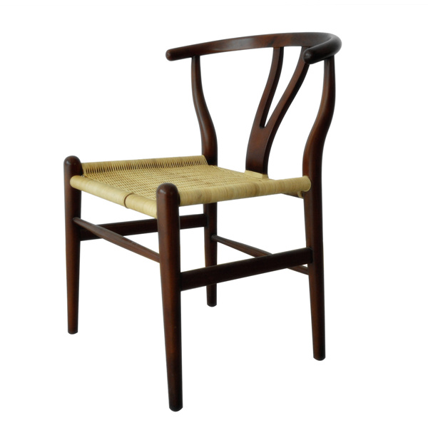 Wishbone Chair或Y-Chair