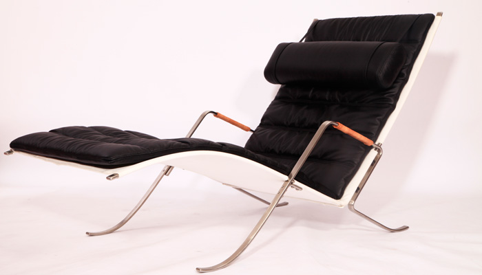 草蜢椅（FK 87 Grasshopper chair）