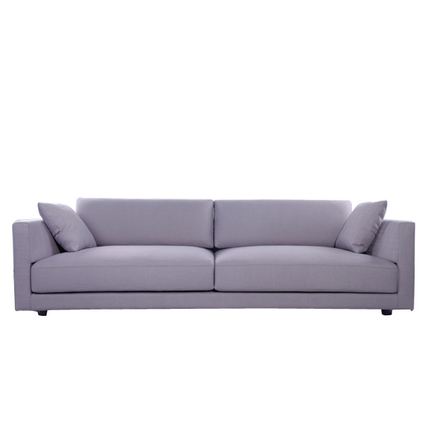 现代简约客厅沙发（Bristol Sofa）