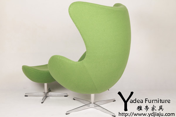 绿色蛋椅（green egg chair）