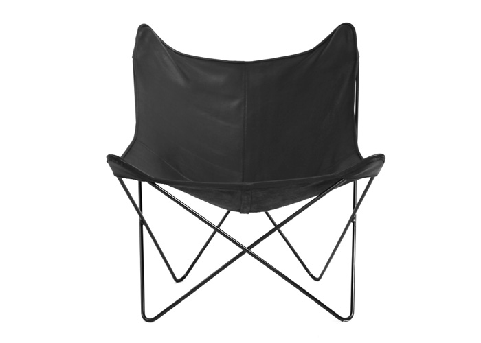 蝴蝶椅（Butterfly Lounge Chair）图片