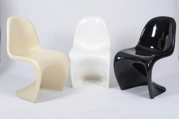 番顿餐椅(Panton Chair)