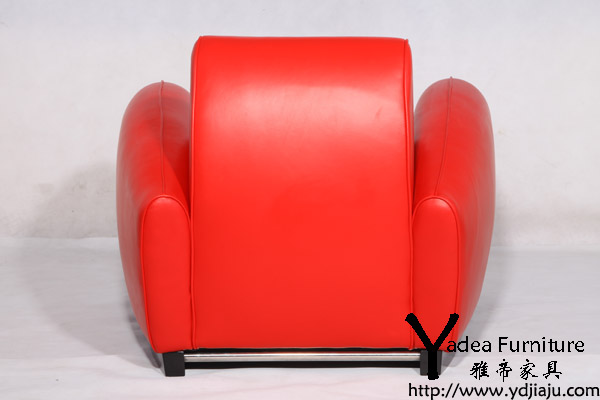 跑车沙发（Bugatti chair）