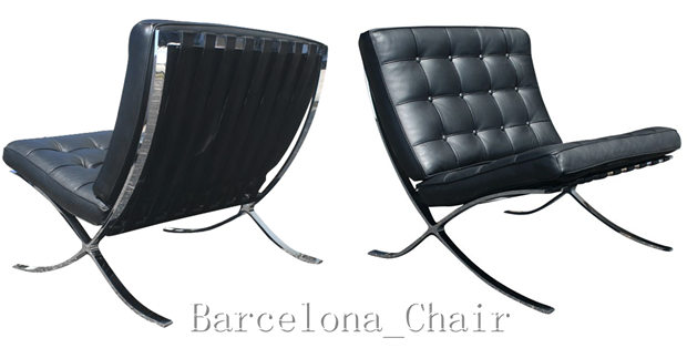 巴塞罗那椅（Barcelona Chair）