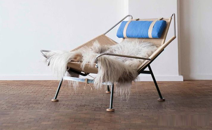 瓦纳格设计的午休躺椅图片