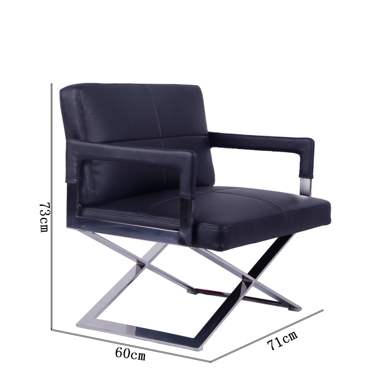 艾斯特X休闲椅（Aster X Lounge Chair）图片