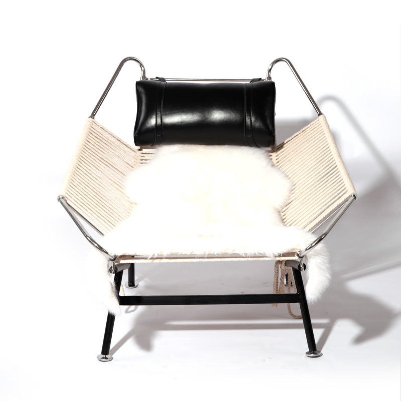 瓦纳格设计的午休躺椅图片