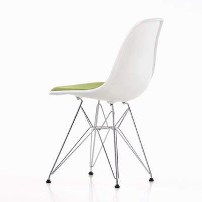伊姆斯餐椅( Plastic Side Chair)