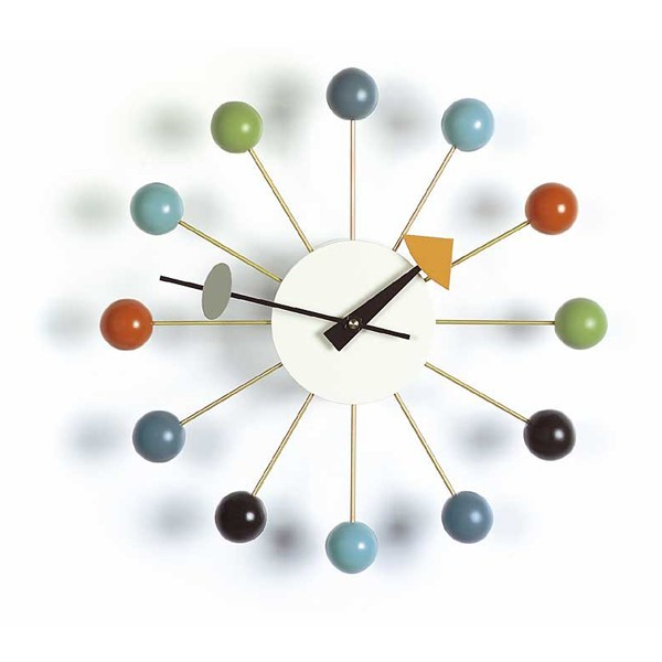 尼尔森球时钟(Nelson Ball Clock)