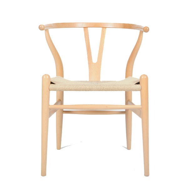 【实木餐椅】Wishbone Chair或Y-Chair