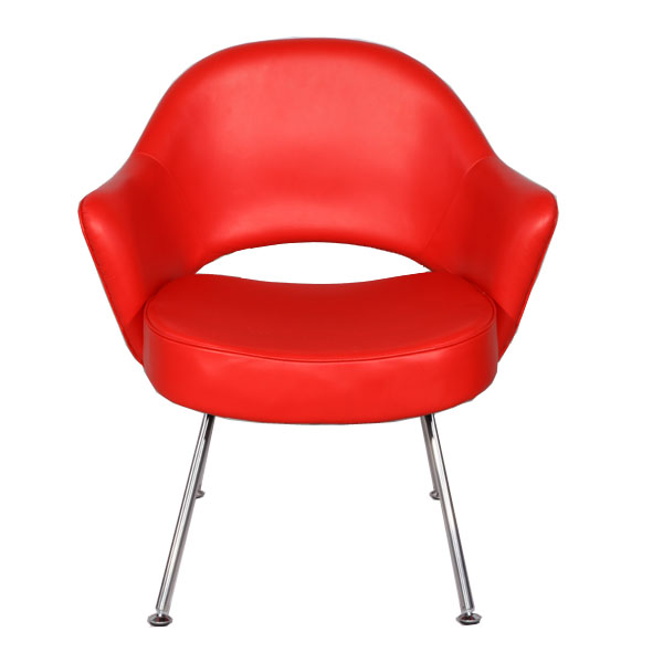 沙里宁扶手椅(Saarinen Executive Arm Chair)