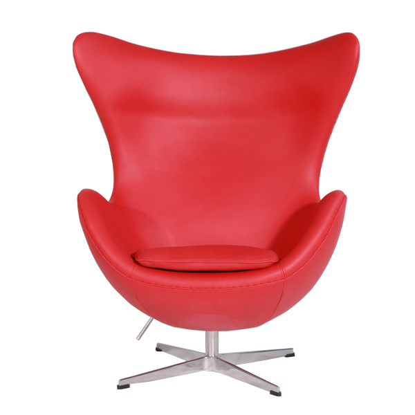 红色蛋椅（Red  Chair ）
