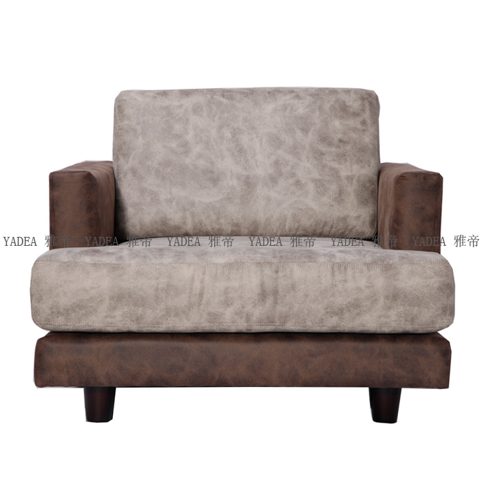 乌尔索住宅休闲椅(D Urso Residential Lounge Chair)