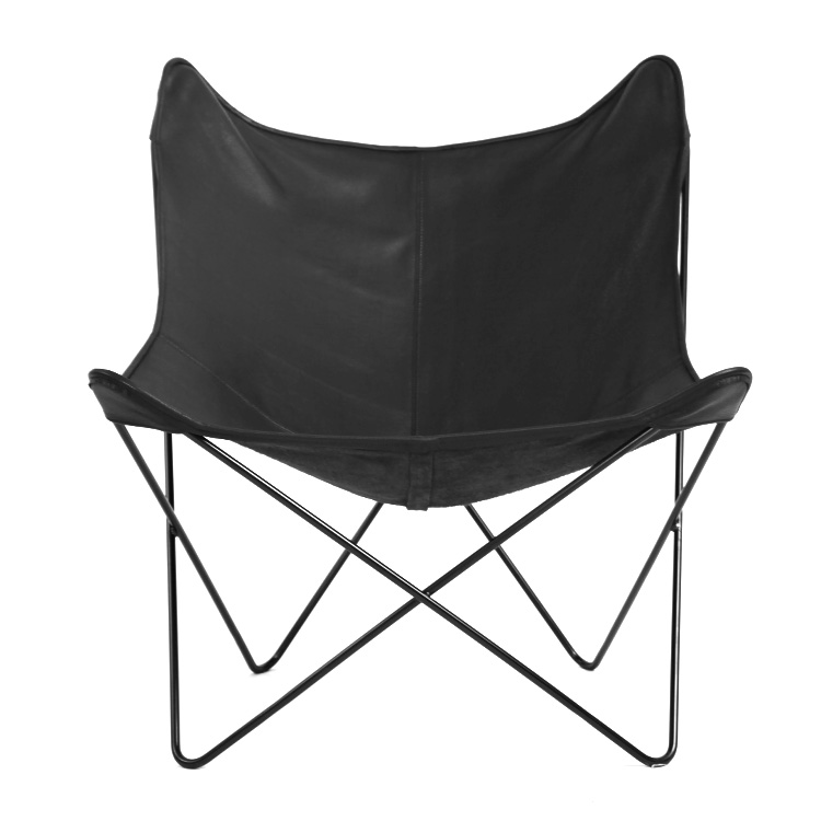 蝴蝶椅（Butterfly Lounge Chair）