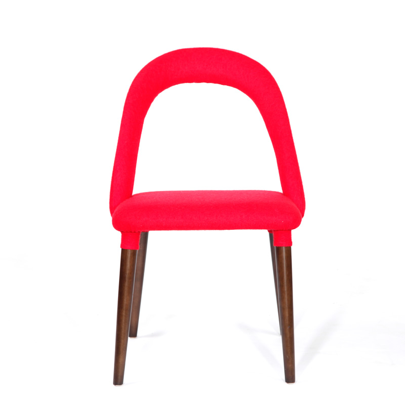 现代餐椅(Saarinen Chair）