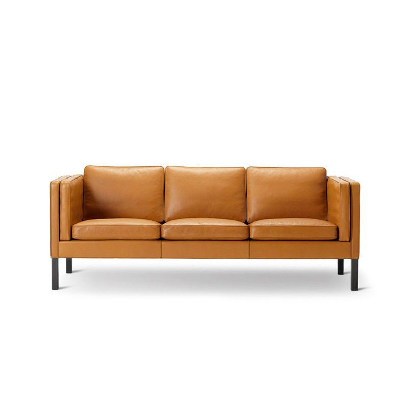 名师设计的沙发（Mogensen 2333 Three Seater Sofa ）