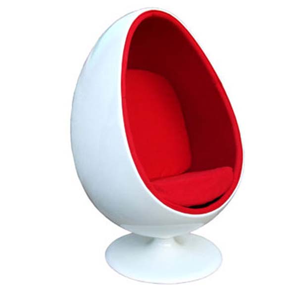 眼型球椅(Eye Ball Chair)
